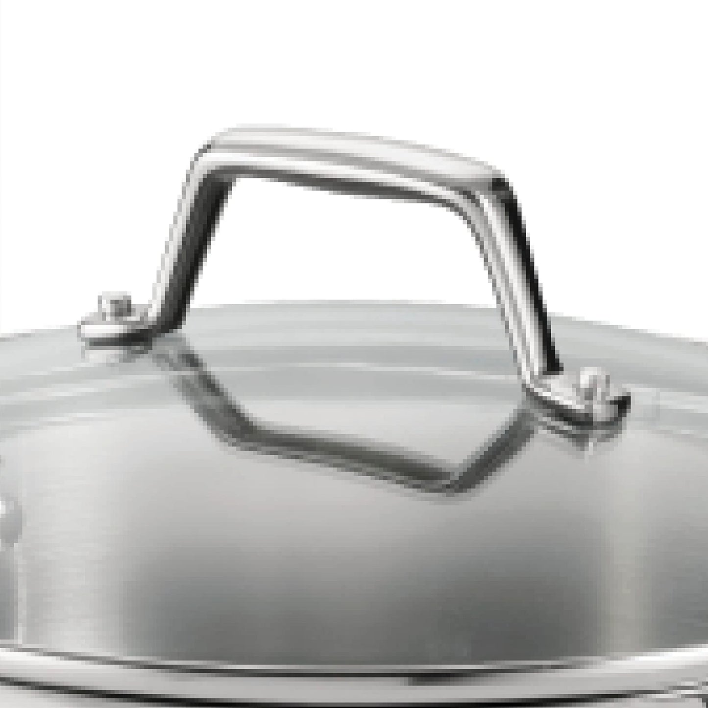 Tramontina Gourmet 5-Quart Steamer Set, Tri-Ply Base Stainless Steel Dutch Oven with Steamer Insert and Glass Lid, Induction-Ready