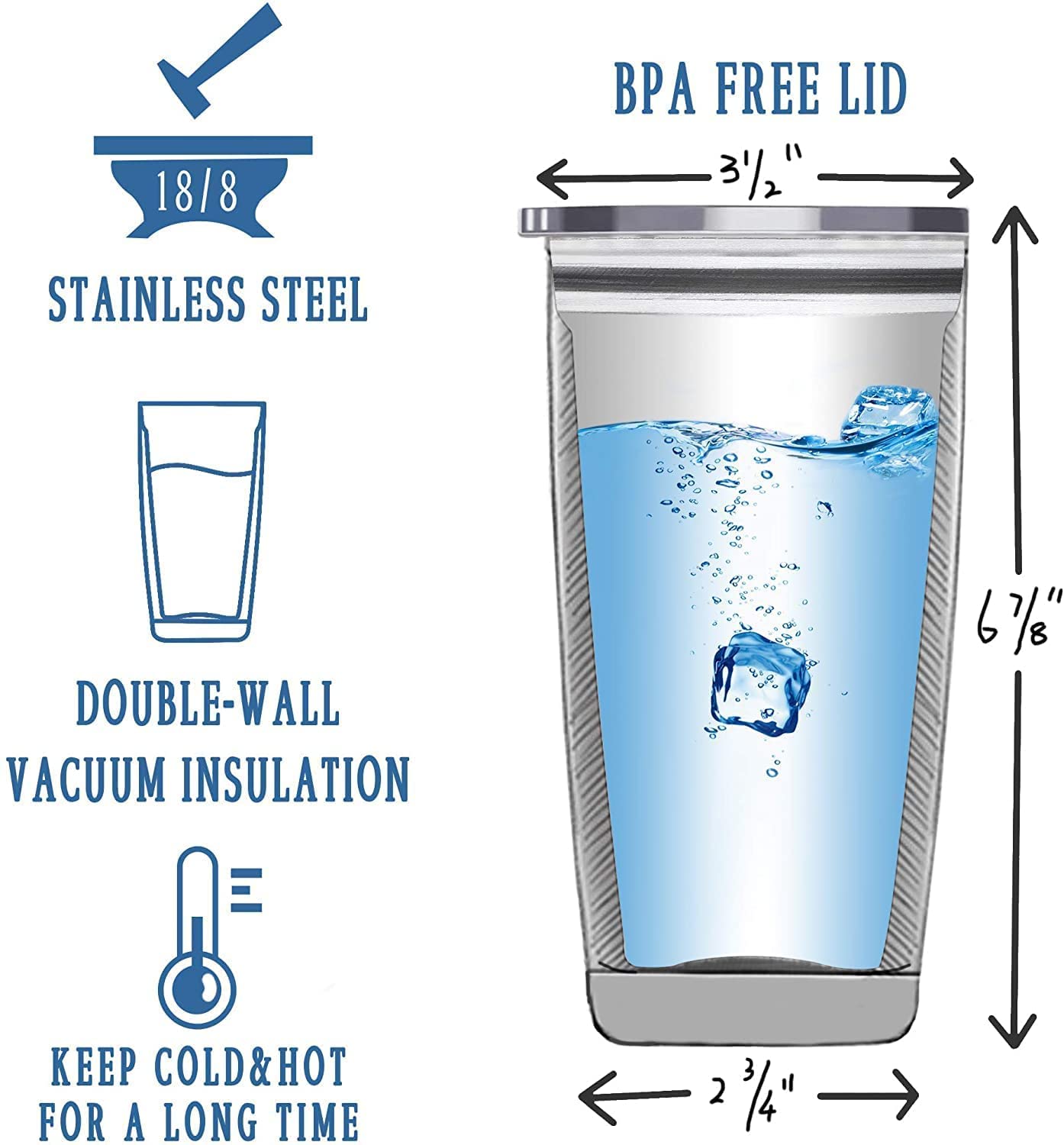 ARIABLE Retirement, Coworker Leaving Gifts for Men - Farewell, Goodbye Gift for Coworkers - Going Away Present - New Job Promotion, 20 Ounce Engraved Tumbler, Black