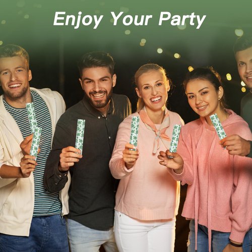 64 Pcs Tampon Flasks Set Includes 20 Reusable Plastic Flasks, 40 Self Adhesive Wrappers, 2 Funnels, Storage Bag, Clean Brush, Hidden Tube Flasks for Cruise Event, Concert, Outdoor Sports (Green)