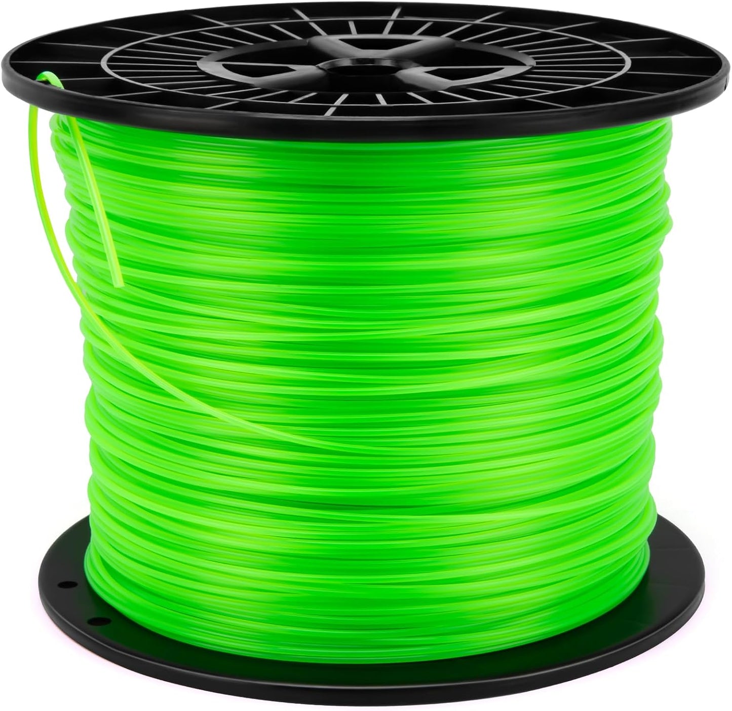 KAKO 065 Trimmer Line - Durable .065" Weed Eater String | 2000 Ft | Fits Most 12-Inch Cordless Trimmers