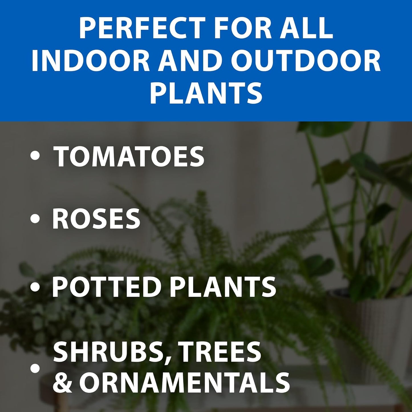 Monterey Fish & Grow 9-6-2 Fertilizer - Liquid Plant Food for Houseplants & Vegetables | 1 Quart, Covers 4,000 Sq. Ft.