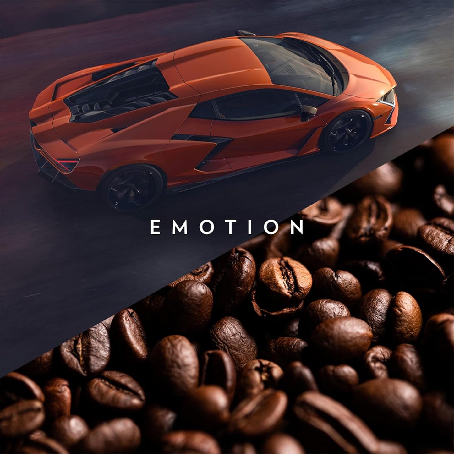 Lavazza Espresso Whole Bean - Dark Roast Arabica & Robusta Blend - 2.2 lb Bag