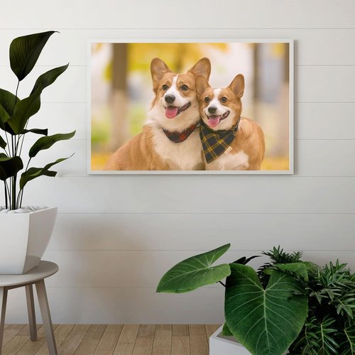 Arunlander Canvas Prints - Custom Personalized Photos on Canvas | Stylish Wall Art for Home Decor (5" W x 7" H)
