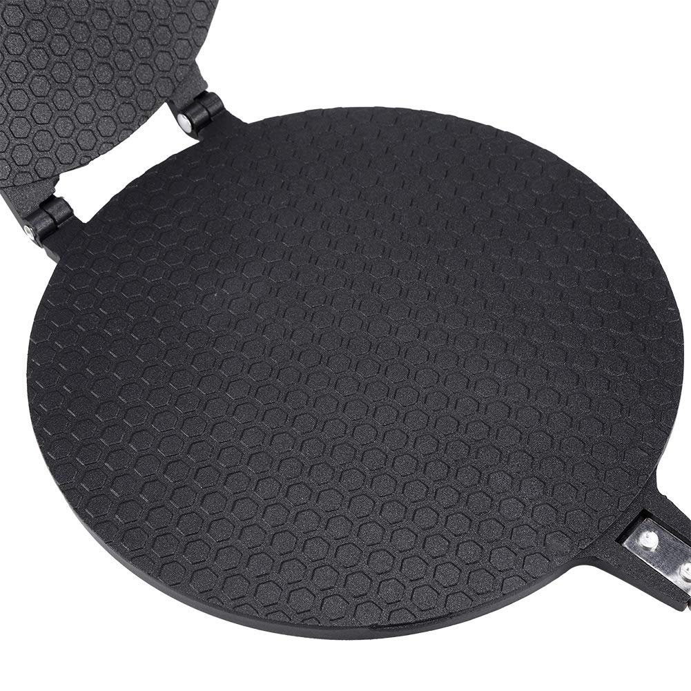 Sturdy Non-stick Household Egg Roll Maker, Egg Roll Waffle Maker, Waffle Maker Baker, for Home Restaurant