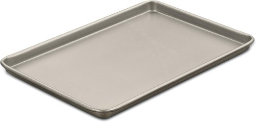 Cuisinart Chef's Classic Nonstick Baking Sheet - 15-Inch Size in Elegant Champagne Color
