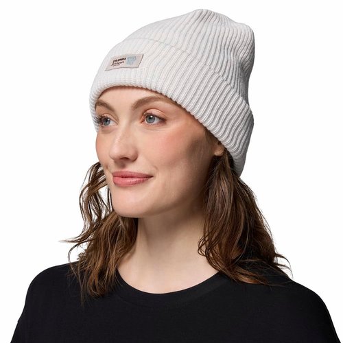 Columbia Unisex Lost Lager II Beanie, Sea Salt/Rose City, One Size