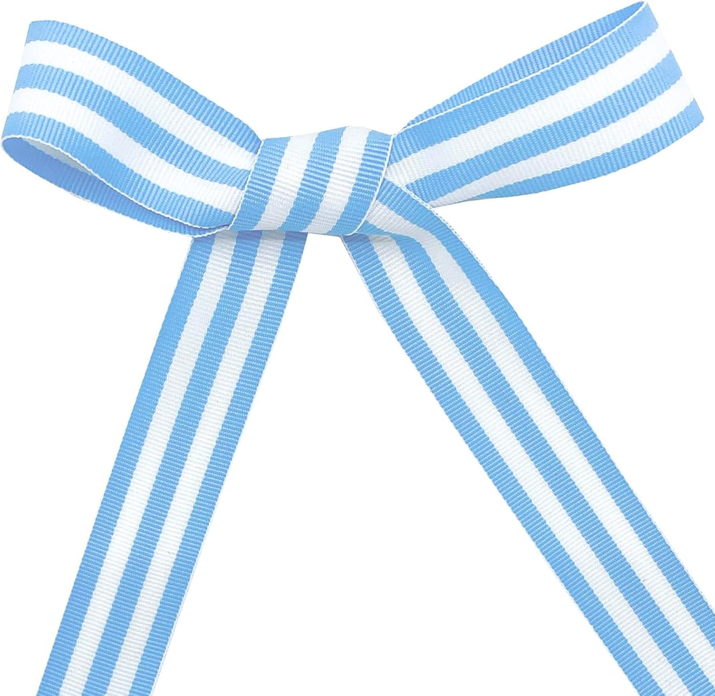 Baby Blue Grosgrain Ribbon - 1.5" x 20 Yards for Party Decorations & Gift Wrapping
