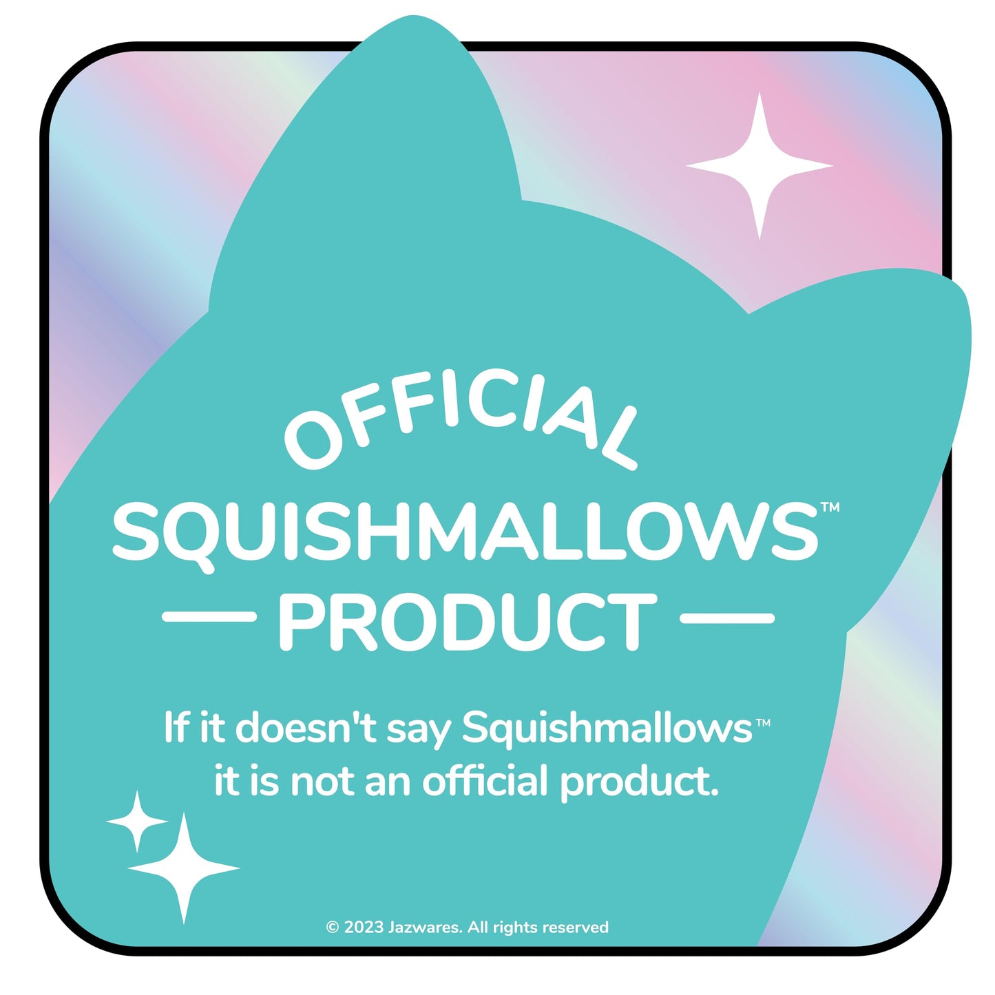 Squishmallows Original 12in Rudolph The Red-Nosed Reindeer Spotted Elephant – Official Jazwares Plush (Medium-Sized)