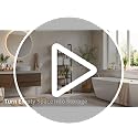 4-Tier Free Standing Towel Rack with Detachable M-Shaped Dividers - Bathroom & Pool Storage Organizer