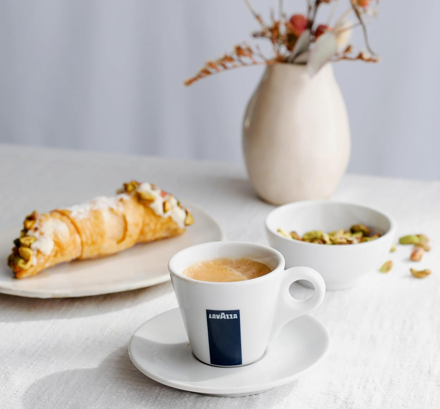 Lavazza Whole Bean Coffee - Top Class Medium Espresso Roast, 2.2LB | Pack of 6