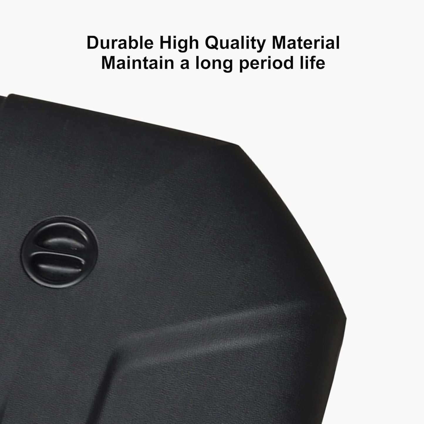 PURPLE LEAF Patio Umbrella Base - 200 Lbs Water & Sand Filled Weighted Base for Offset Umbrellas