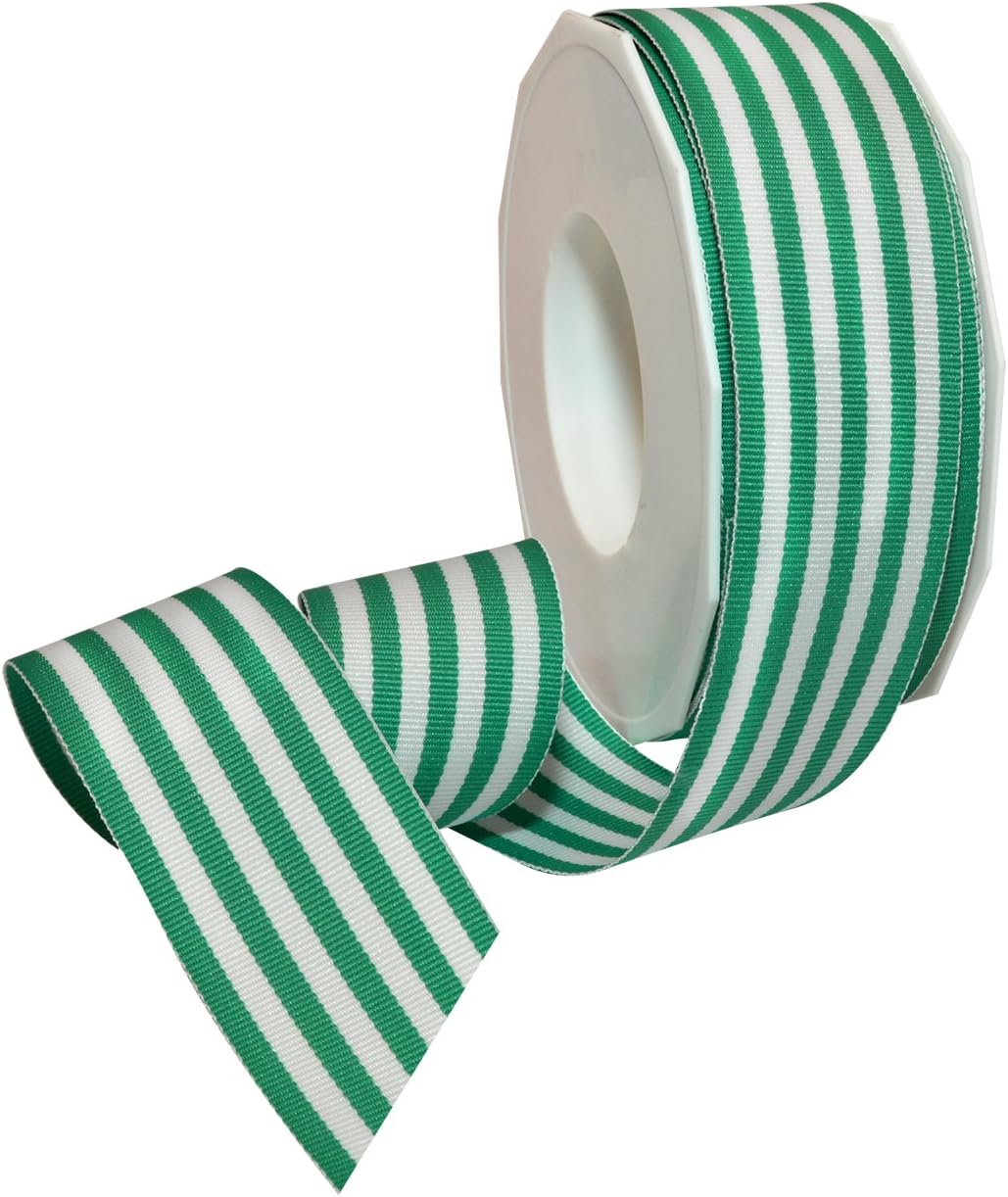 Baby Blue Grosgrain Ribbon - 1.5" x 20 Yards for Party Decorations & Gift Wrapping