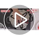 8 Quart Stainless Steel Pressure Cooker - 3-in-1 Fast Cooking with Locking Lid