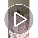King Size Reversible Cooling Comforter with Seersucker & Silky Sides - Dark Grey