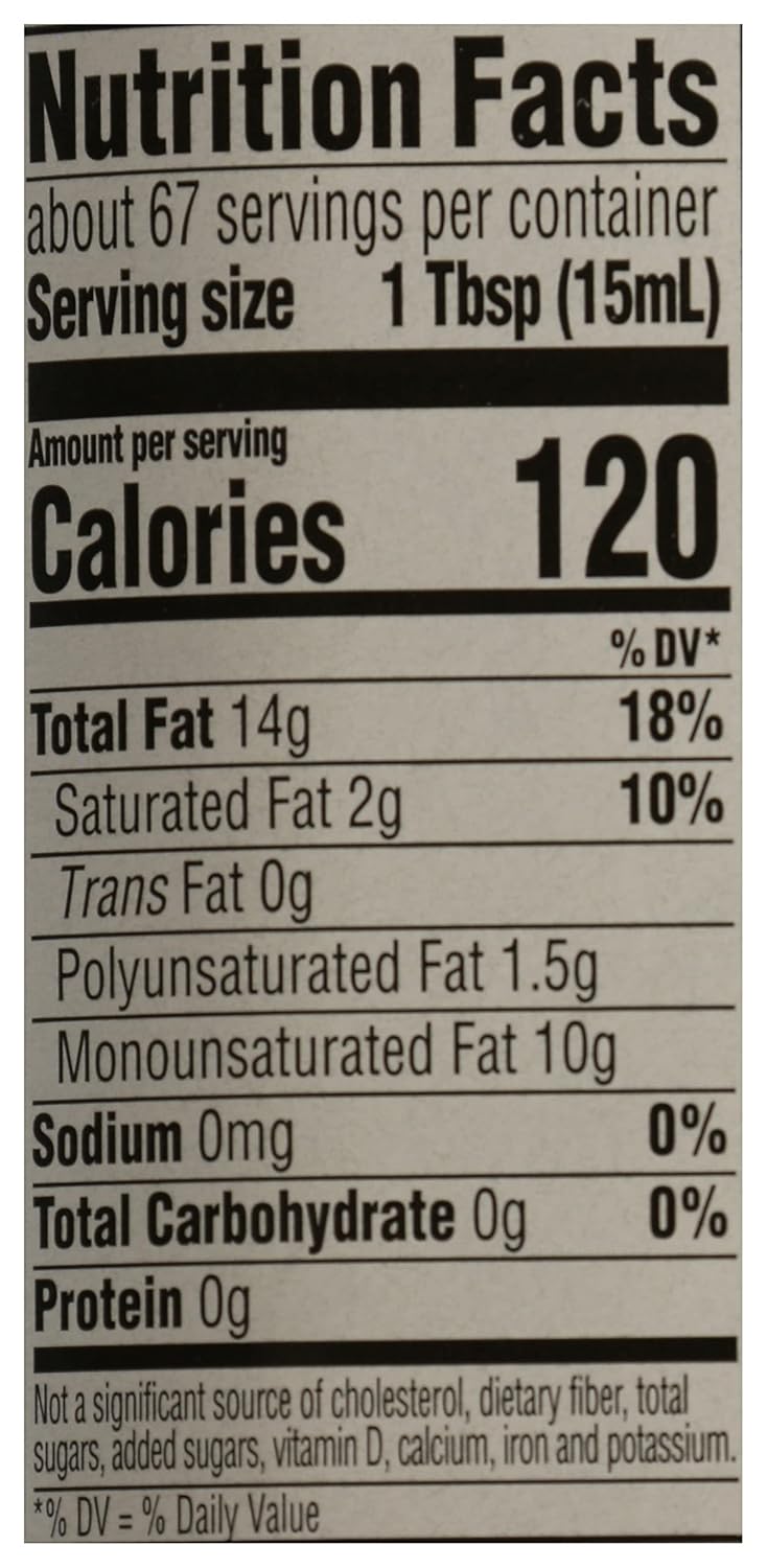365 by Whole Foods Market - Greek Extra Virgin Olive Oil | 33.8 Fl Oz for Rich Flavor and Quality