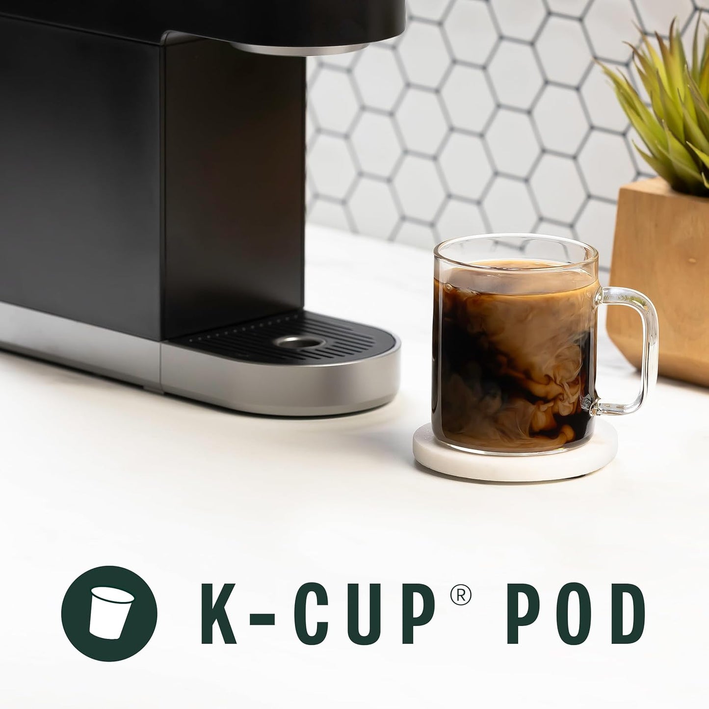 Starbucks K-Cup Coffee Pods - Dark Roast Espresso for Keurig | 100% Arabica, 120 Pods Total