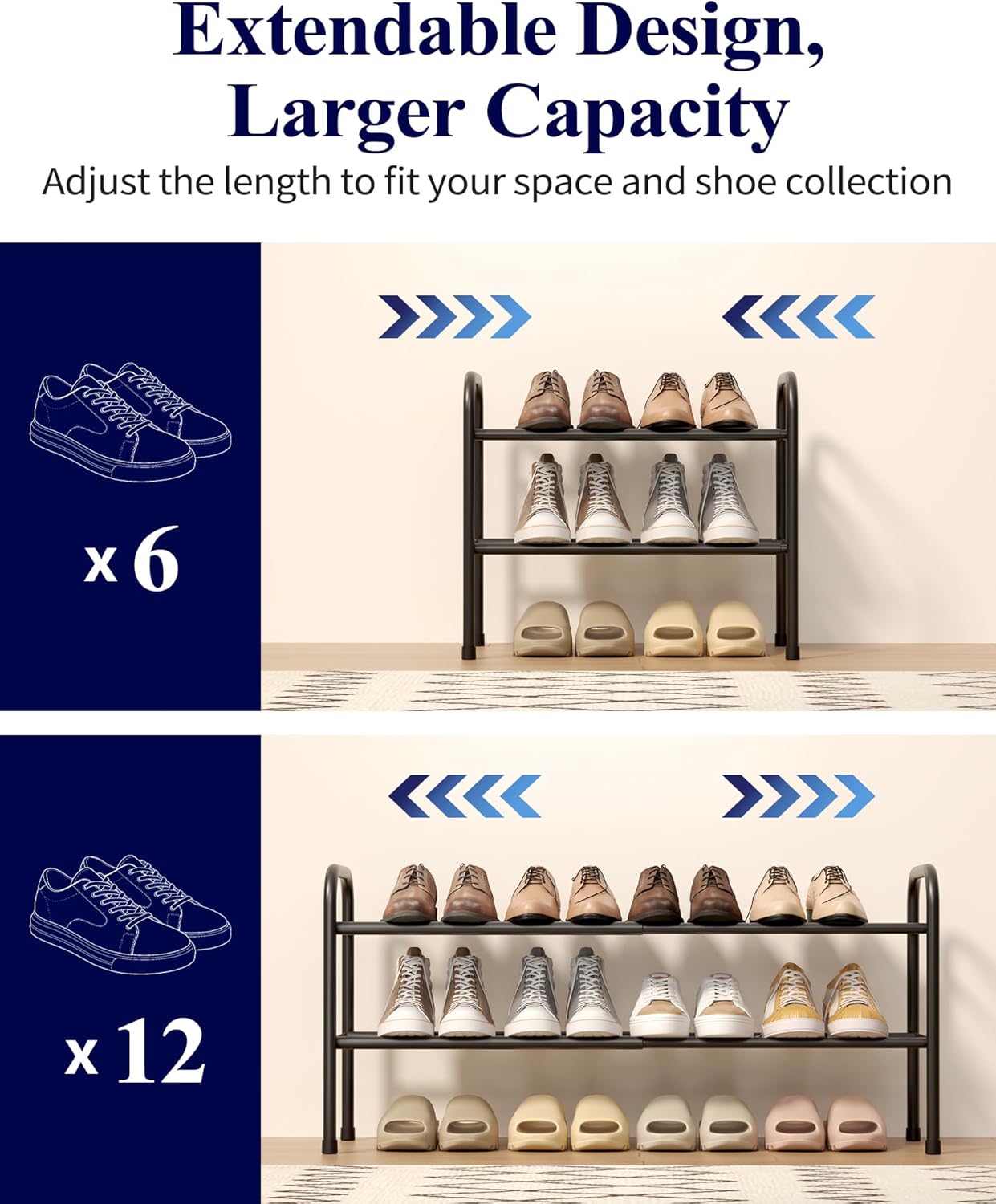 –32.6" x 9.1" x 15.4
