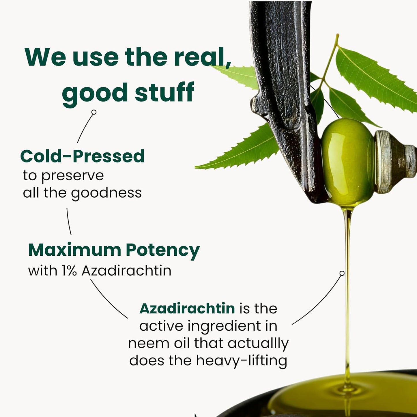 Neem Oil for Plants by [Brand Name] - Natural Leaf Shine Spray for Indoor & Outdoor Gardens, 480 fl oz