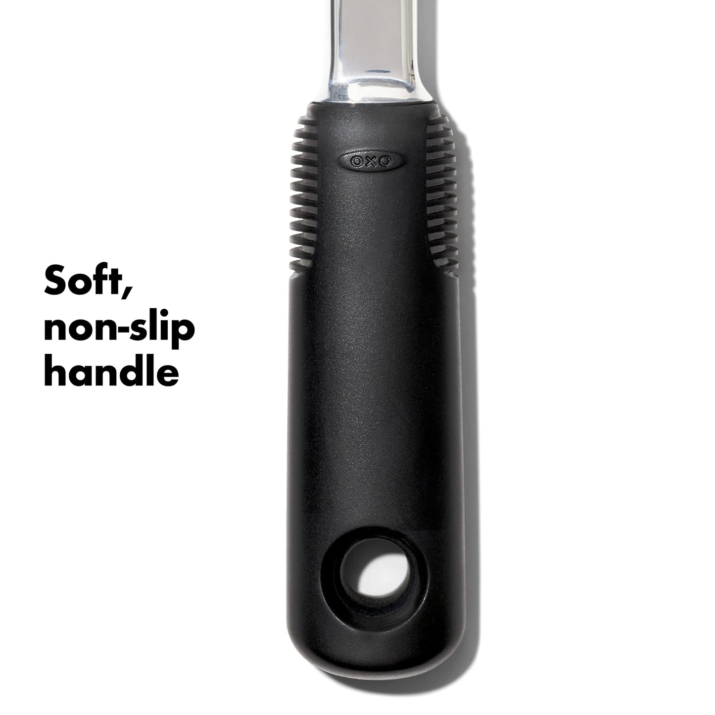 OXO Good Grips Die Cast Meat Tenderizer Black 1.85 x 2.45 x 9.75"
