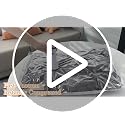 Vacbird Travel Vacuum Storage Bags 12 Pack with Rechargeable Cordless Pump | Space Saver Compression Packing for Clothes & Bedding