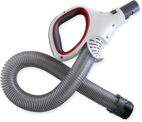 ATXKXE Vacuum Hose Handle Replacement - Compatible with Shark Rotator Professional Models NV500-NV520 | Red