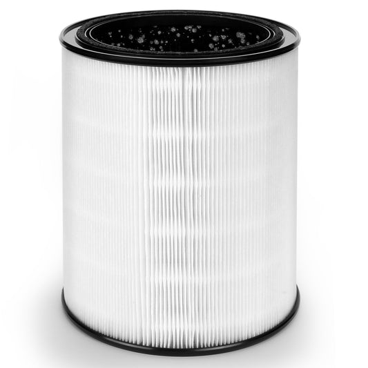 Vanbolt 1Pack True HEPA Replacement Filter-Compatible with Aerus Lux Guardian Angel Air Cleaner Purifier Filter,for Angel Air Replacement Filter Parts Coding Part#GA99