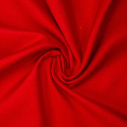 Gee Di Moda Rectangle Tablecloth - 60 x 84 Inch Red Table Cloth for 5 Foot Rectangle Tables - Heavy Duty Washable Fabric - for Holiday Party, Dinner, Weddings, Baby Shower & Events