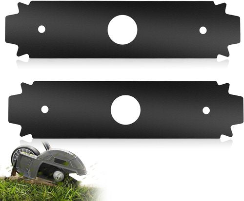 Expand-It 8" Reversible Heavy Duty Edger Blade - Compatible with Ryobi UT50500, UT15518 & More