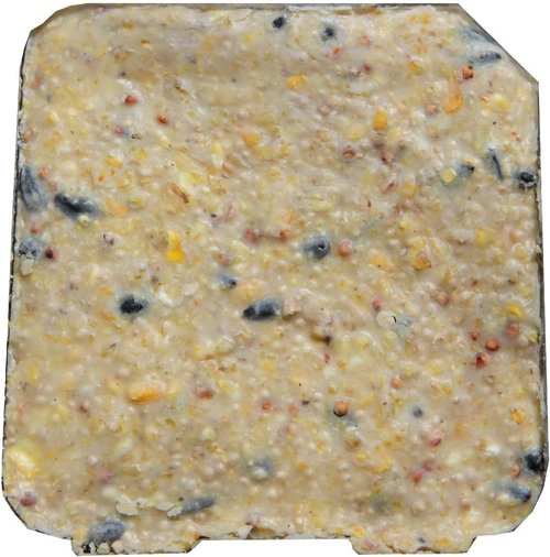 Heath Outdoor Products High Energy Suet Cake - All Season, Case of 18 for Wild Birds