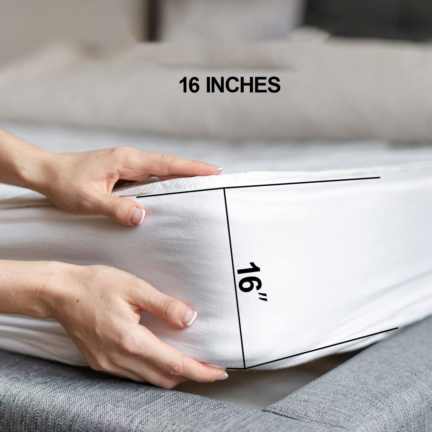 AILONEN Moth Fitted Sheet Set Twin Size,Sun and Moon Bedding Set for Kids Girls Boys,Boho Natural Mushroom Plants Bed Sheet Set,Starry Night Bedsheets Set,3 Pieces, 1 Fitted Sheet + 2 Pillowcases