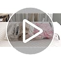 10 Jumbo Vacuum Storage Bags with Cordless Pump - Large Space Saver for Bedding & Clothing
