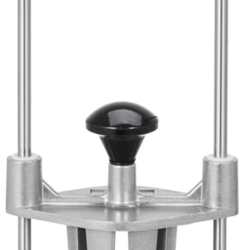 Happybuy 8-Section Commercial Easy Wedger Stainless Steel Blade Fruit Lime Slicer, Lemon Cutter 8 Wedges for Bar Restaurant