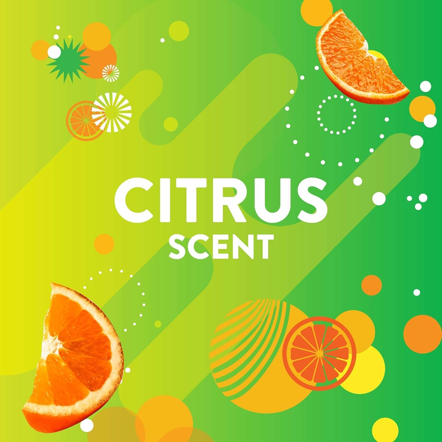 Scrubbing Bubbles Toilet Bowl Wand Cleaner Refills - Citrus Scent, 10 Count | Removes Limescale & Odors