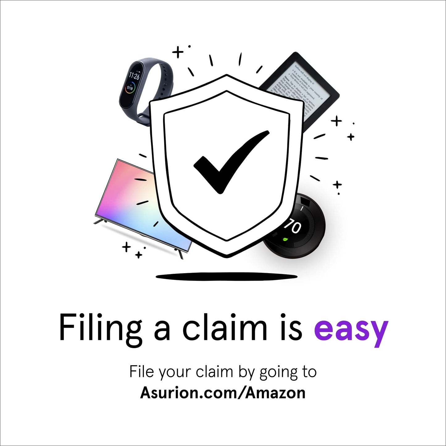 ASURION 2 Year Floorcare Extended Protection Plan ($175 - $199.99)