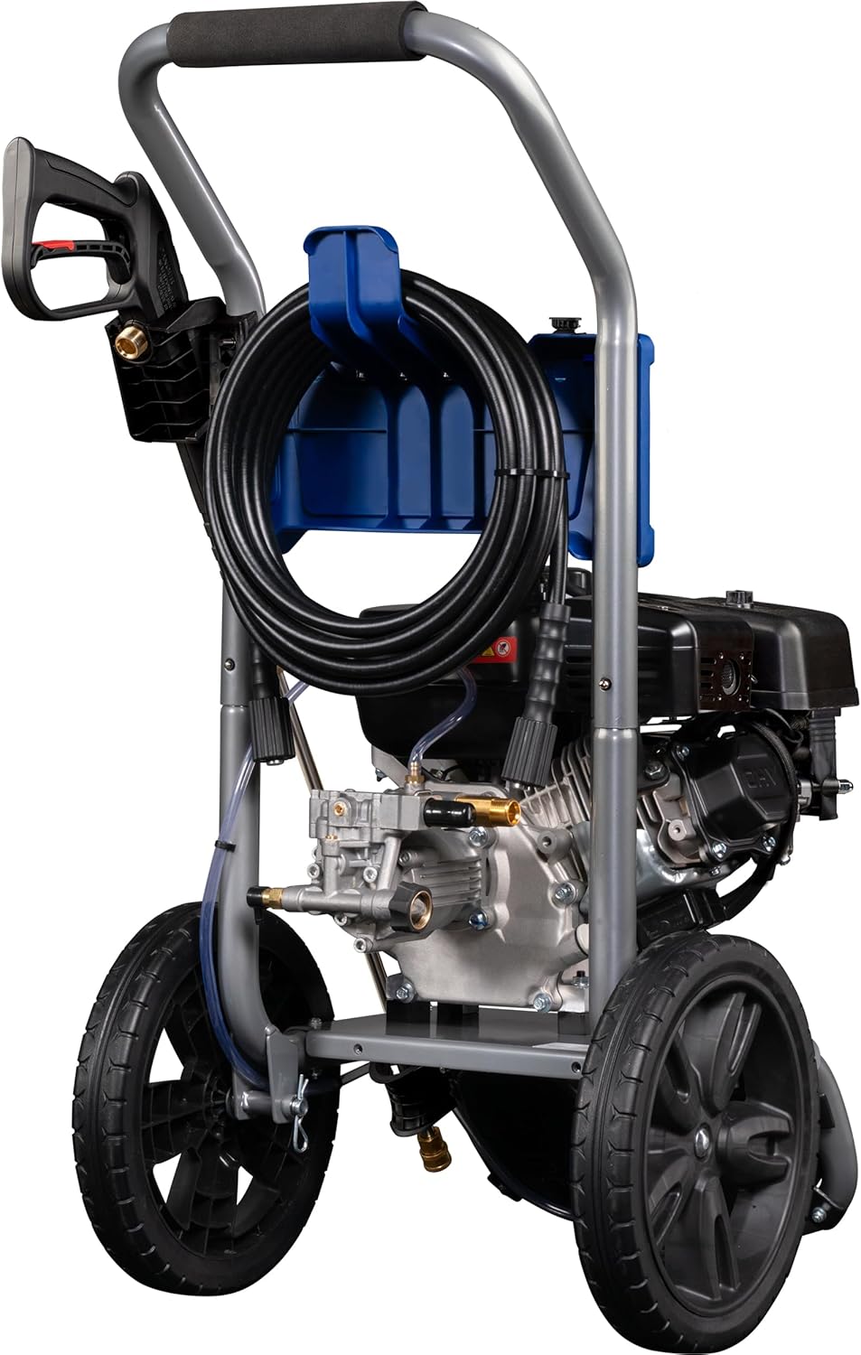 Westinghouse WPX3400 Gas Pressure Washer - 3400 PSI, 2.6 GPM, Onboard Soap Tank & 5 Nozzle Set