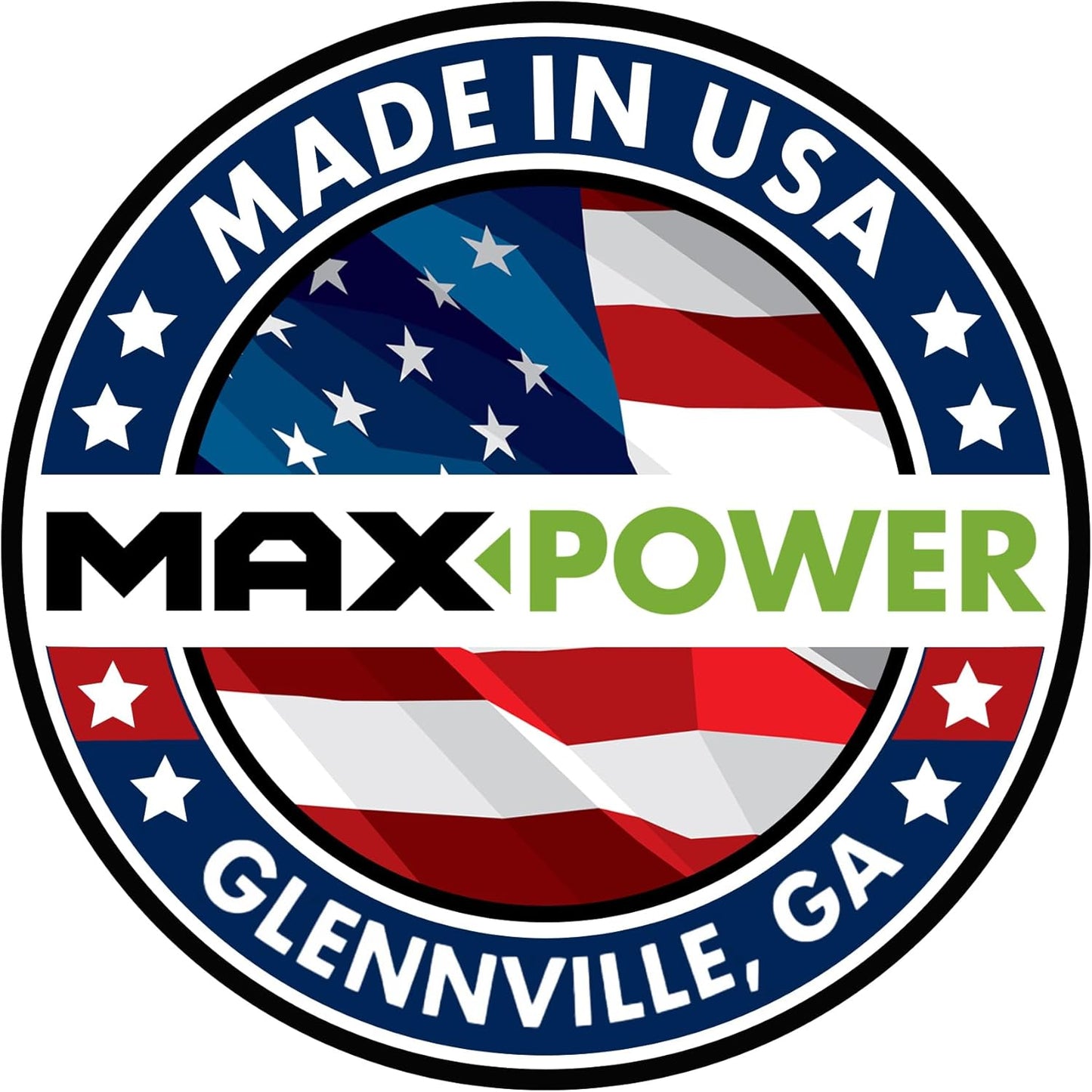 MaxPower 331387XB Mulching Blade - 21" Replacement for Toro, Exmark & Lawn Boy Mowers
