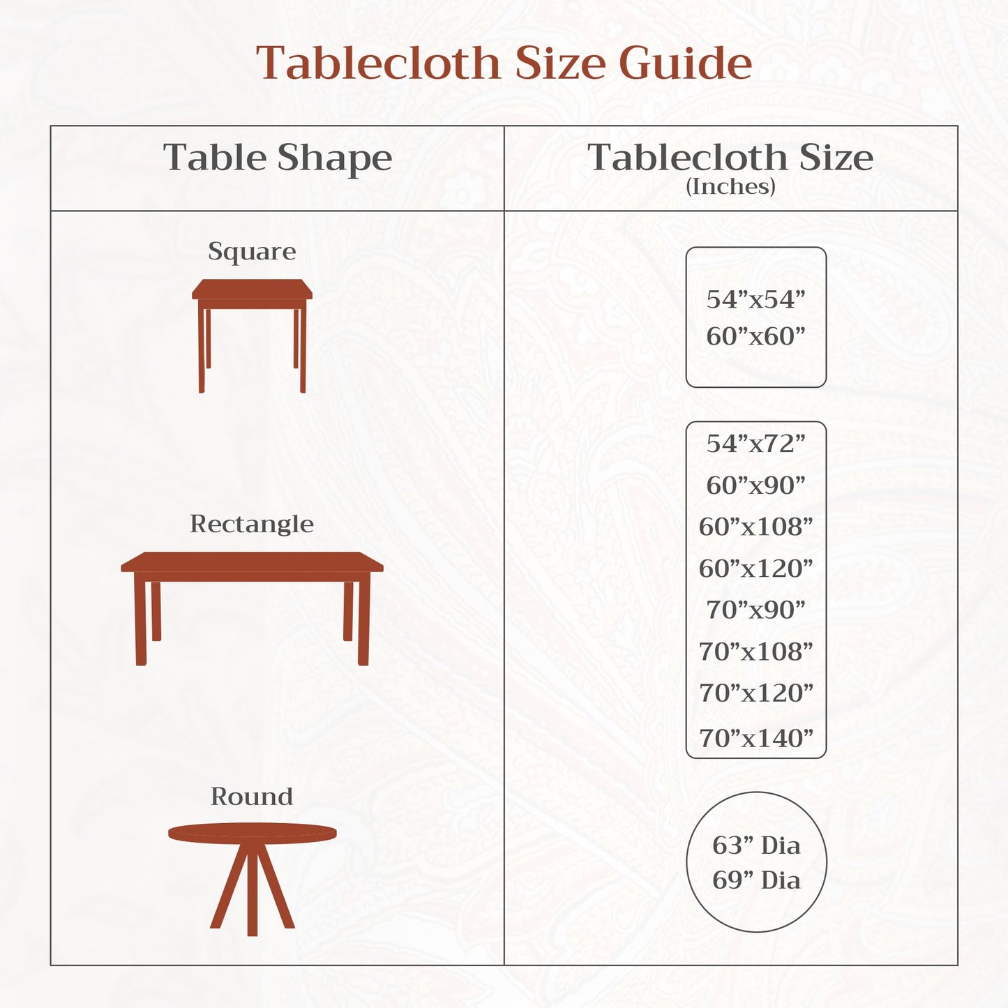 Maison d' Hermine Table Cloth Square Table 100% Cotton 60 x 60 Inches Fall Tablecloth Reusable Everyday Use for Thanksgiving Christmas Decorations Dining Farmhouse Party (Pumpkin Blues)