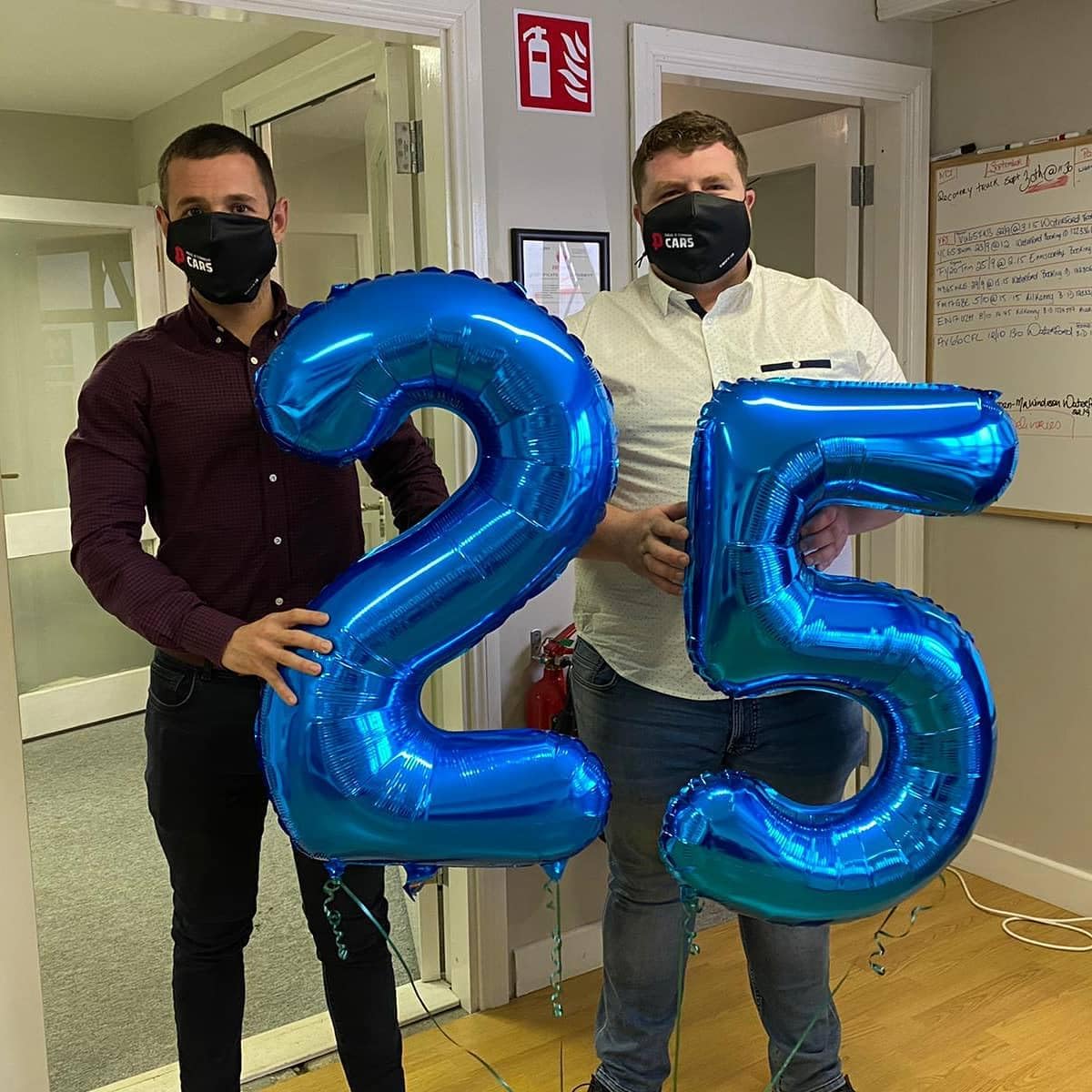 Navy Blue 2 Balloon, Number Balloon 40 Inch, Two Number Birthday Decorations, Second 2nd Birthday Party Supplies, Number 2