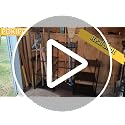 Large Garden Tool Organizer Rack - Holds Up to 86 Tools, Heavy Duty Yard Storage for Garage & Shed
