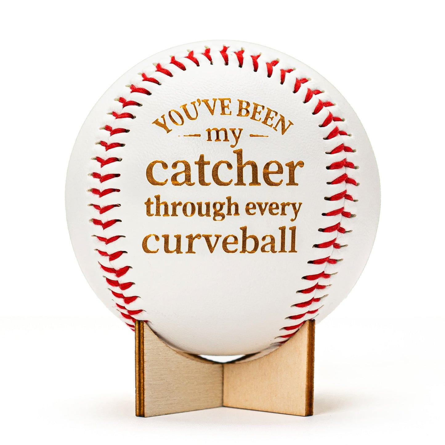 RUSATEN Positive Baseball Gifts For Boys 8-12 6-8 12-14, Appreciation Gifts for Coworker, Best Friend, Teacher, Brother, Father - Christmas, Birthday, Thank You Gift for Women, Men