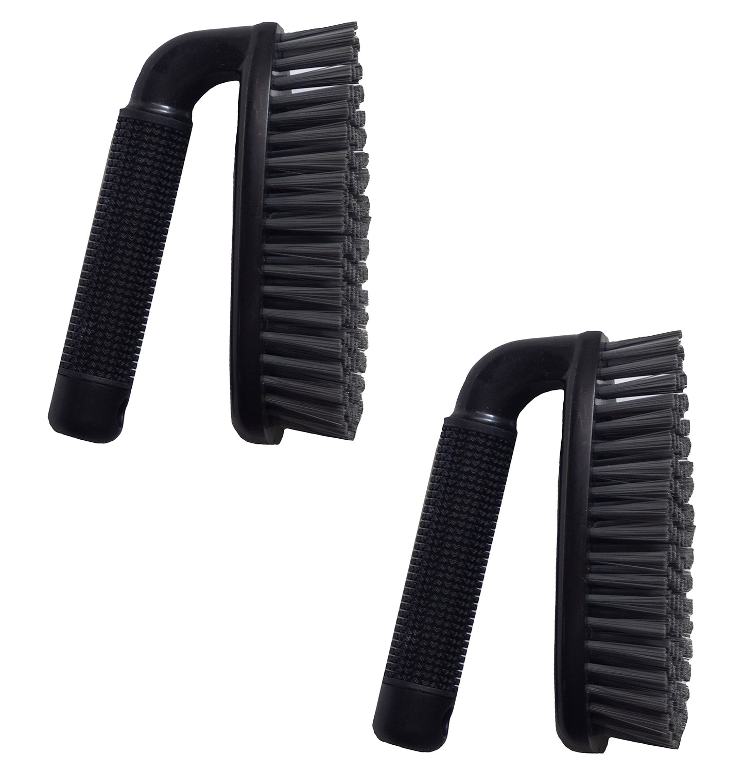 Clean Mode Heavy Duty Scrub Brush, Black