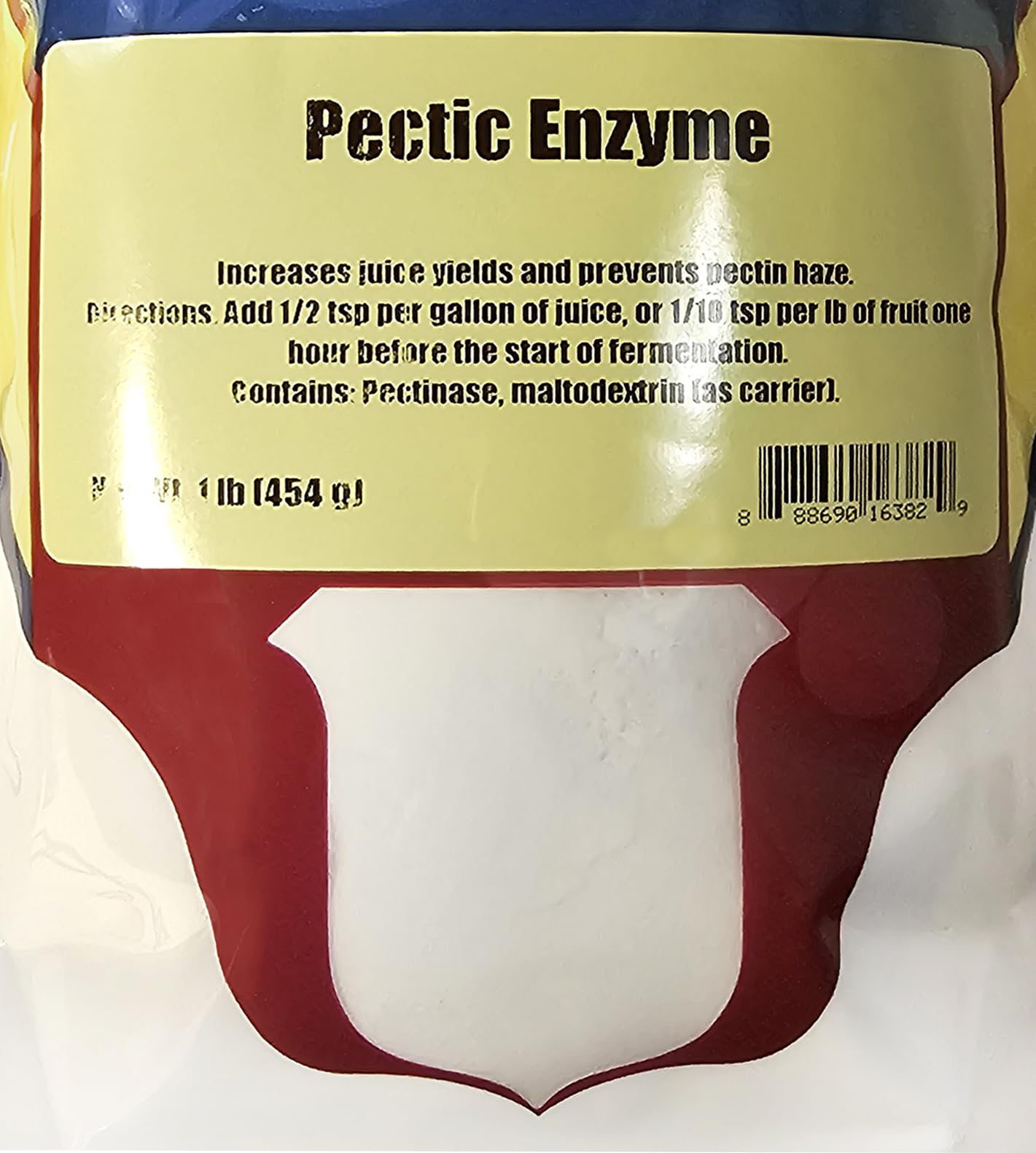 Pectic Enzyme 1-Pound
