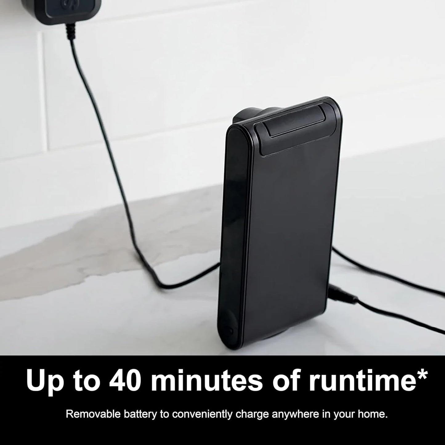 Shark Stratos Cordless Vacuum - Clean Sense IQ, DuoClean PowerFins, MultiFlex Wand | 40-Minute Runtime