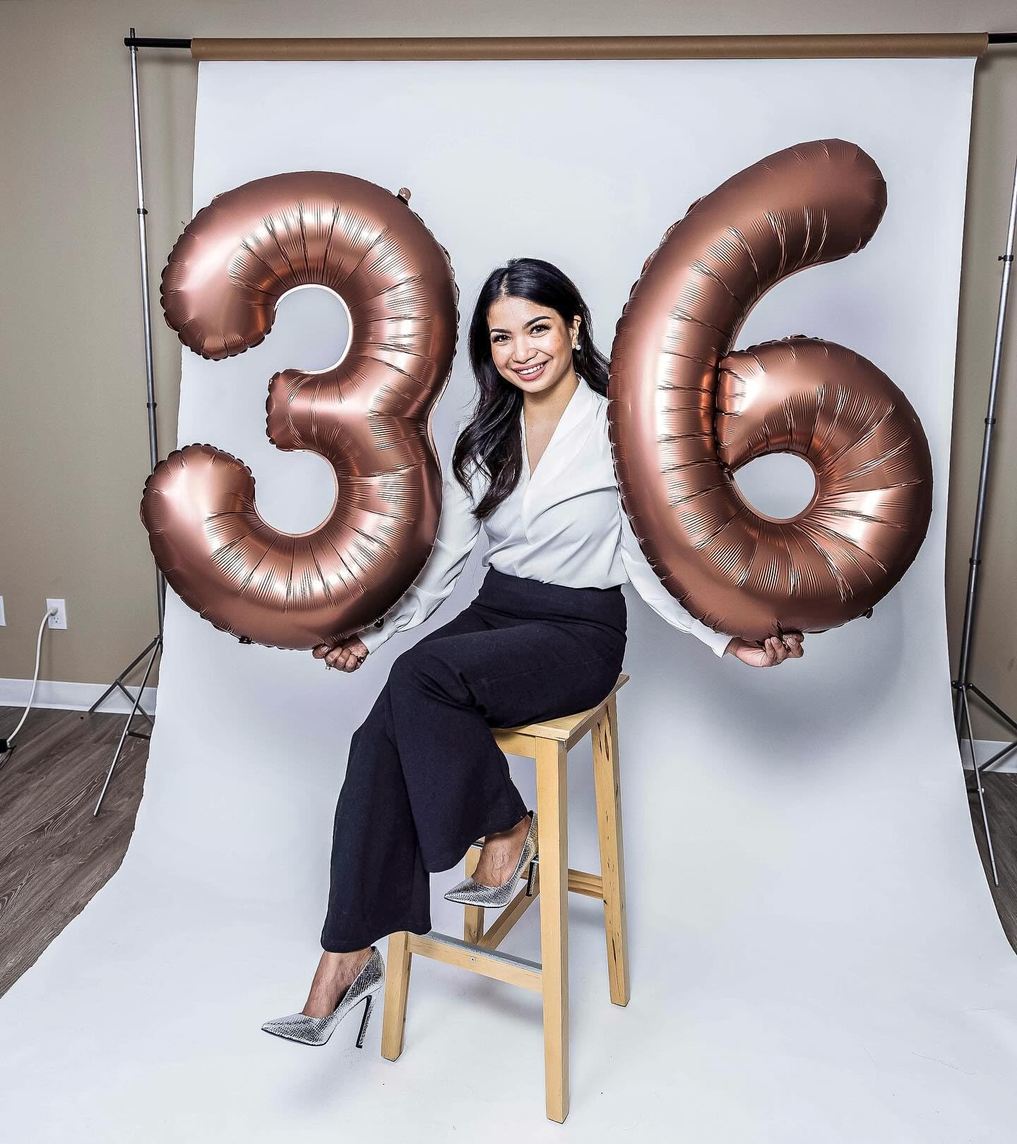 Dark Brown Number 13 Balloon 40 inch, Coffee Brown 13 Number Balloons, 13th Birthday Decorations, Chocolate 13 Year Old Girls Boys Dark Brown Party Supplies