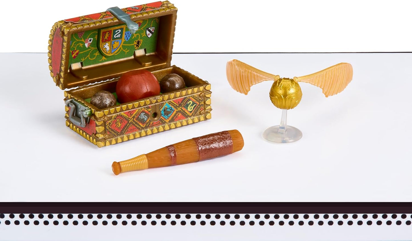 MGA's Miniverse Mini Collectibles - Back to Hogwarts Harry Potter 2-Pack | Mystery Blind Packaging, DIY Fun