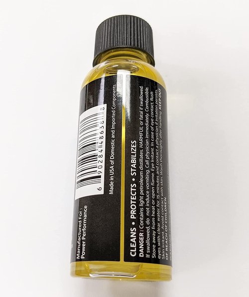 Briggs and Stratton SAE 30 Engine Oil - 18oz Bottle with Fuel Treatment | Pack of 2