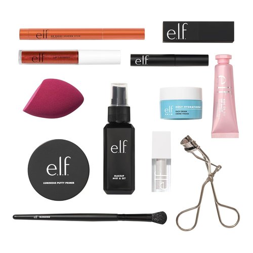 e.l.f. Love At Frost Sight Advent Calendar 2025 | 12 Days of Skincare & Festive Makeup, Vegan & Cruelty-Free