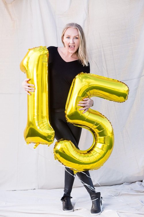 Gold 5 Balloon, Number Balloon 40 Inch, Gold and Black Party Supplies, 5th Birthday Balloon Decorations, 5 Number Balloons, Number 5 Balloon