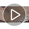nuLOOM Raleigh Farmhouse Jute Tasseled Runner Rug 2'6" x 8" Natural
