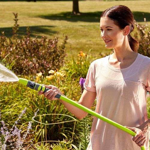 Flexzilla Garden Hose - 5/8" x 25 ft. | Lightweight, All-Weather, Durable & Flexible Design